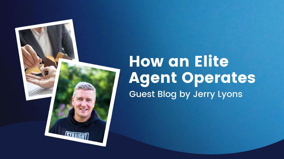 Jerry Lyons Key Influencer Article How an Elite Agent Operates