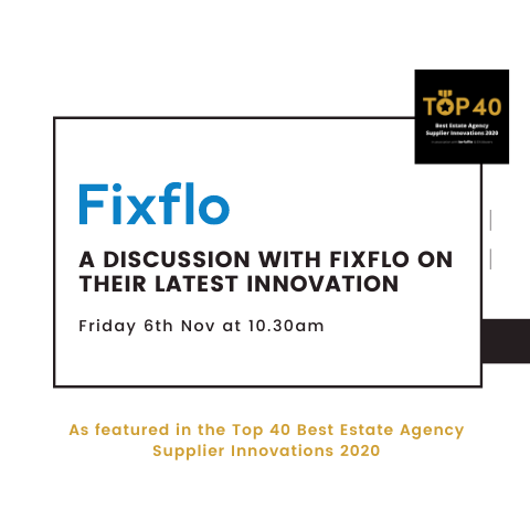 Fixflo Top 40 supplier spotlight email 