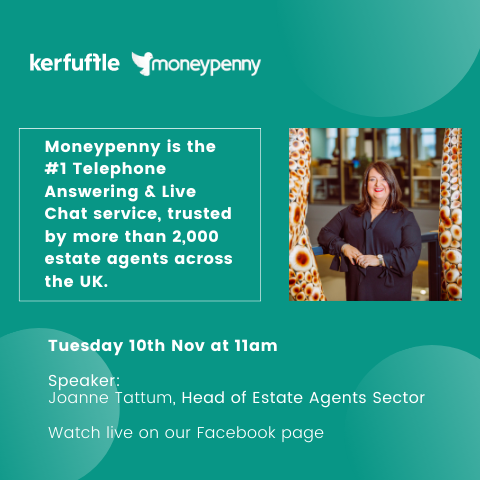 Moneypenny supplier spotlight email 