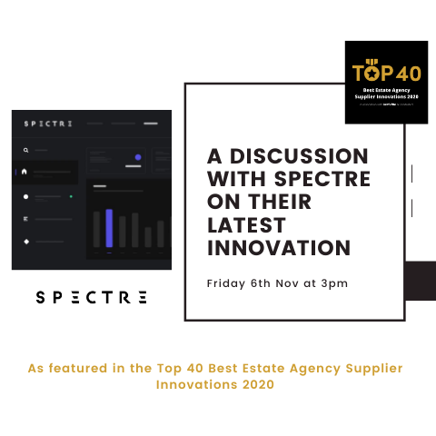 Spectre Top 40 supplier spotlight email 